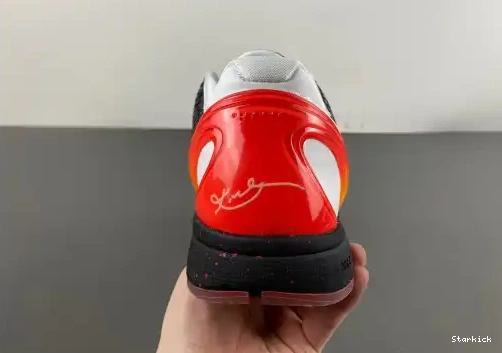  6 Nike Kobe  CW2190-503 0601